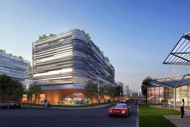 智慧楼宇的未来之人工智能与智能建筑的融合(图1) 智慧楼宇的未来之人工智能与智能建筑的融合(图1)