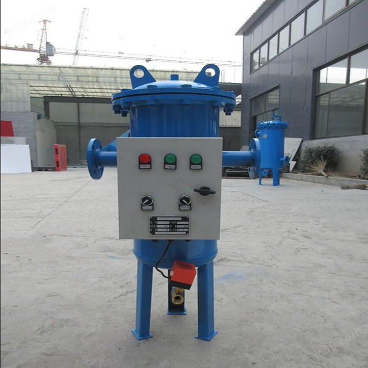 石家庄地源热泵专用水处理器(图2) 石家庄地源热泵专用水处理器(图2)