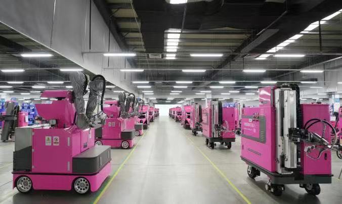 科技赋能智能建造驱动传统建筑业高质量发展(图1)