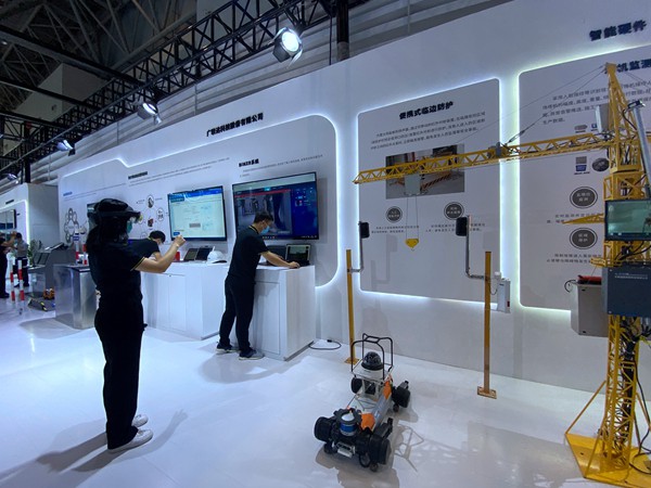 智能建造技术助力建筑业数字化转型升级(图1) 智能建造技术助力建筑业数字化转型升级(图1)