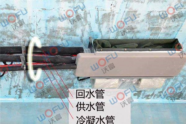 工程地源热泵安装有哪些注意事项？(图2)