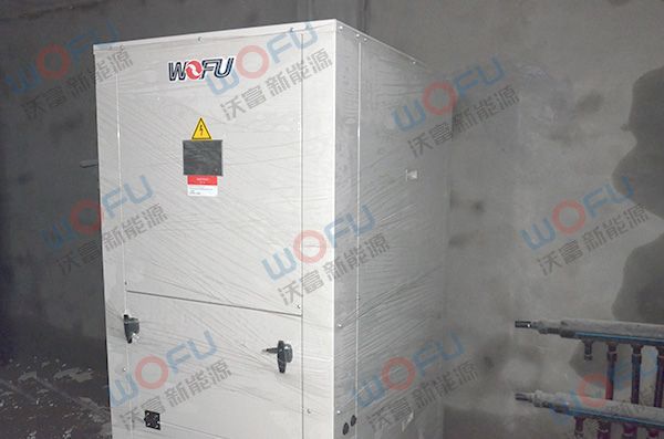 工程地源热泵安装有哪些注意事项？(图1)
