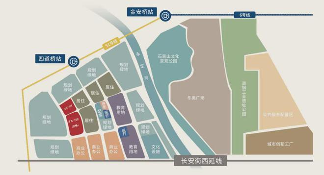 【官方】@北京【金茂长安悦】售楼处电话_售楼处地址楼盘详情！(图2)