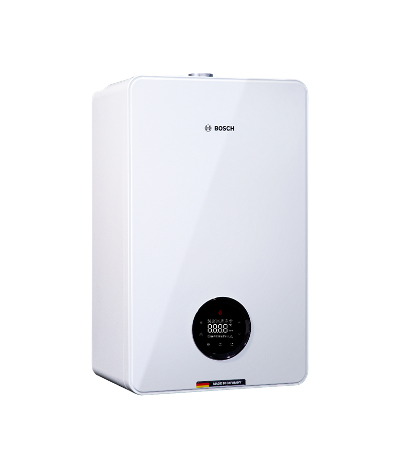 博世舒适科技携多款壁挂炉亮相2024中国供热展引领智能舒适家居新生活(图4)