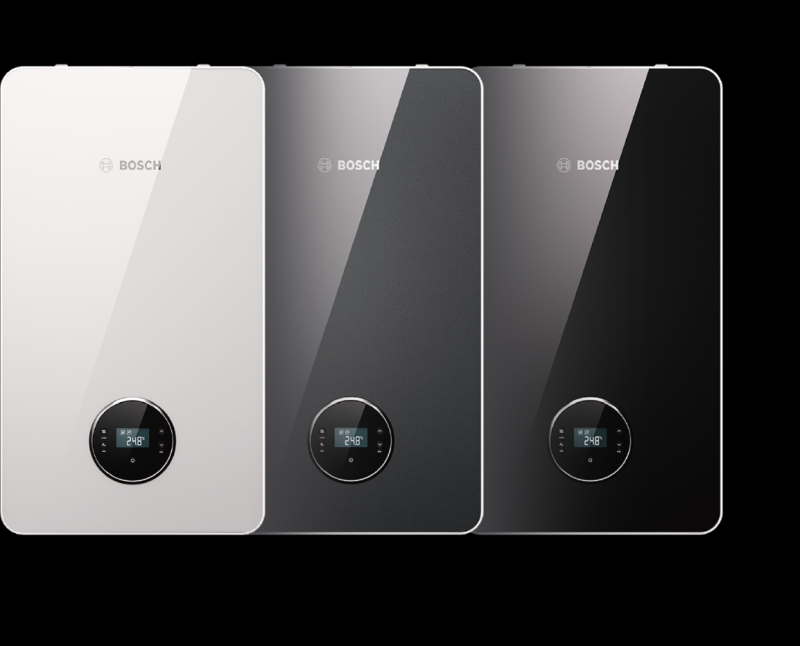 博世舒适科技携多款壁挂炉亮相2024中国供热展引领智能舒适家居新生活(图6)