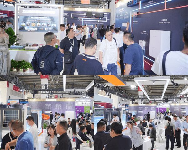 “泵”发强音中广欧特斯高光亮相2024中国供热展(图1) “泵”发强音中广欧特斯高光亮相2024中国供热展(图1)