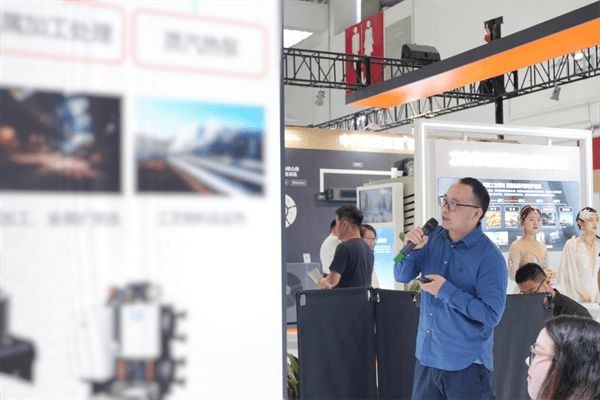 “泵”发强音中广欧特斯高光亮相2024中国供热展(图5) “泵”发强音中广欧特斯高光亮相2024中国供热展(图5)