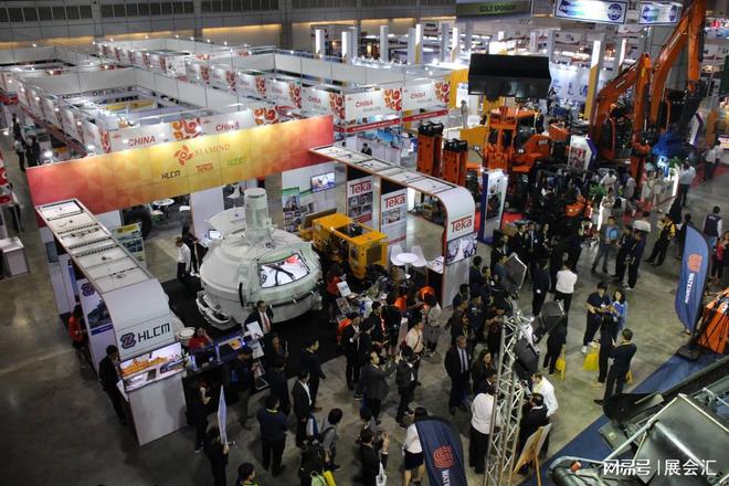 九游体育官网2024年泰国国际建筑工程技术展览会(图4) 九游体育官网2024年泰国国际建筑工程技术展览会(图4)