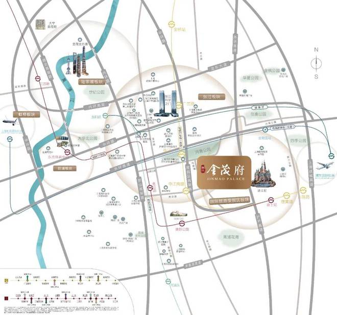 一文读懂中环金茂府优缺点!分析一下中环金茂府值得买吗？(图17)