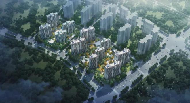 北京金茂长安悦售楼处户型价格咨询位置在哪？置业中心电话(图5)