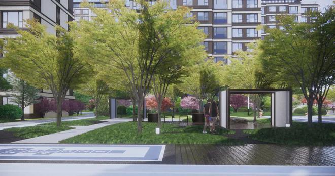 北京金茂长安悦售楼处户型价格咨询位置在哪？置业中心电话(图7)