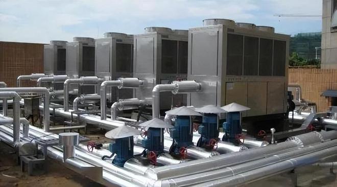 什么是地源热泵？挖口井就能代替空调实现冬暖夏凉怎么做到的？(图6)