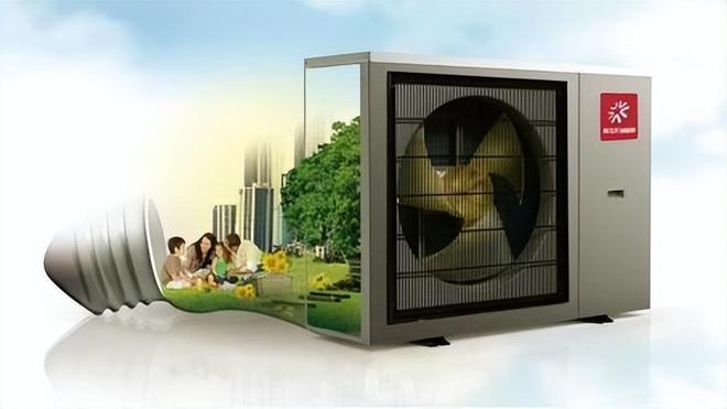 什么是地源热泵？挖口井就能代替空调实现冬暖夏凉怎么做到的？(图12)