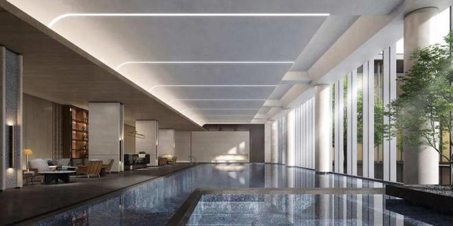 上海宝山中环金茂府售楼处一房一价中环金茂府详情价格认购九体育游网站中(图5)