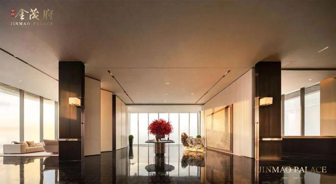 上海宝山中环金茂府售楼处一房一价中环金茂府详情价格认购九体育游网站中(图7)