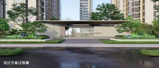 上海宝山中环金茂府售楼处一房一价中环金茂府详情价格认购九体育游网站中(图18)