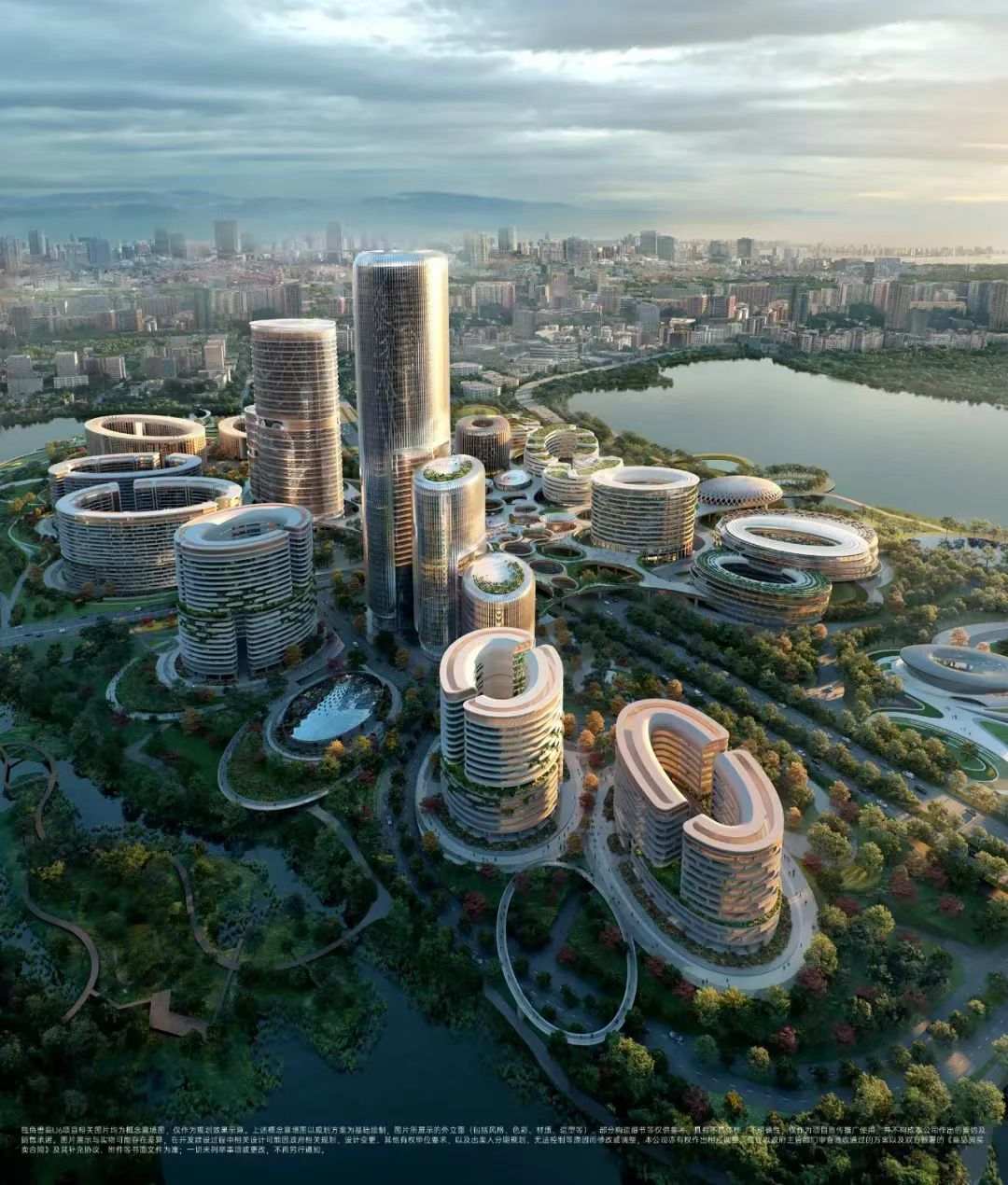 九体育游网站四川省唯一！成都科创生态岛入选2023年绿色低碳典型案例(图1)