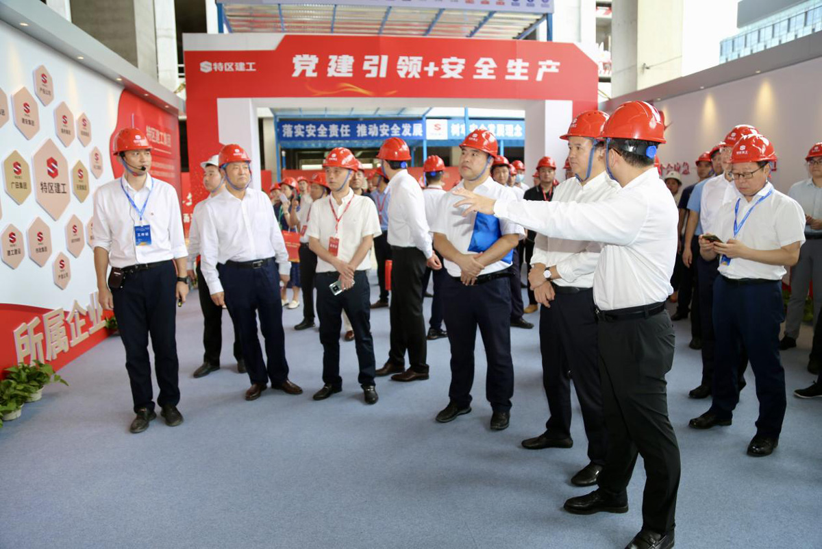 广东各地积极开展2024建筑领域“安全生产月”九游体育·JIUYOU活动(图1) 广东各地积极开展2024建筑领域“安全生产月”九游体育·JIUYOU活动(图1)