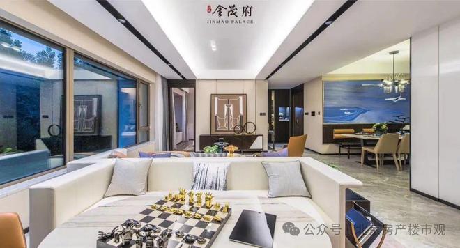 北京顺义「金茂北京国际社区」售楼处-2024官方-最新楼盘详情！九游体育(图1)
