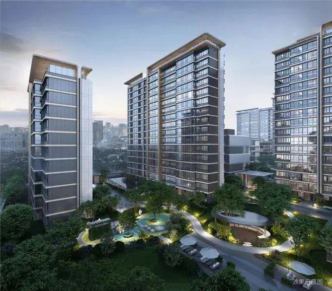 2024年中环桃源里(官方网站)中环桃源里2024年最新房九游体育价曝光(图9) 2024年中环桃源里(官方网站)中环桃源里2024年最新房九游体育价曝光(图9)