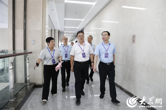 九游体育2024年全市建筑工程品质提升职业技能竞赛启动仪式暨淄博市建设工程消防查验技能竞赛成功举行(图4)