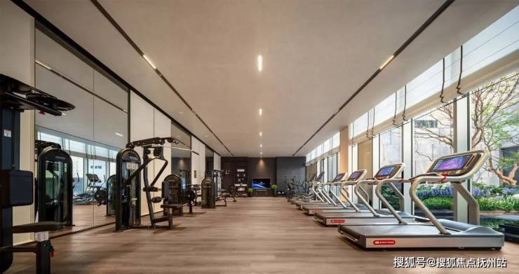 九游体育2024中环金茂府(中环金茂府)首页网站丨-最新价格户型配套(图5)