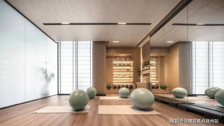 九游体育2024中环金茂府(中环金茂府)首页网站丨-最新价格户型配套(图8)