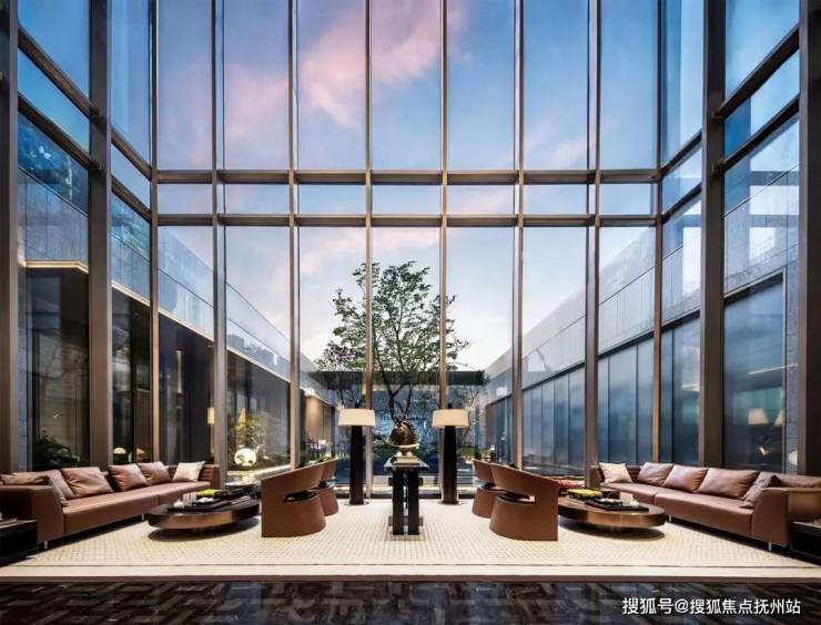 九游体育2024中环金茂府(中环金茂府)首页网站丨-最新价格户型配套(图9)