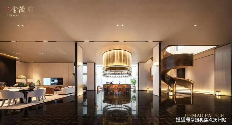 九游体育2024中环金茂府(中环金茂府)首页网站丨-最新价格户型配套(图11)