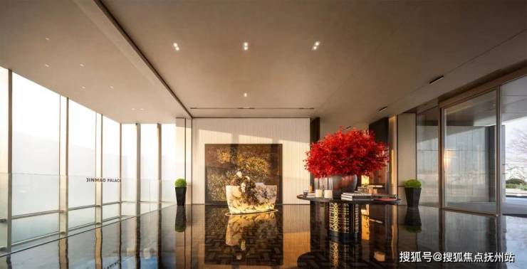 九游体育2024中环金茂府(中环金茂府)首页网站丨-最新价格户型配套(图14)