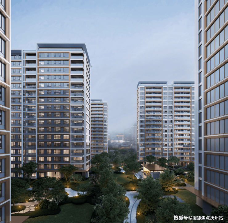 九游体育2024中环金茂府(中环金茂府)首页网站丨-最新价格户型配套(图15)