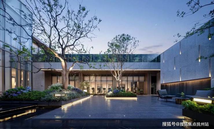 九游体育2024中环金茂府(中环金茂府)首页网站丨-最新价格户型配套(图17)