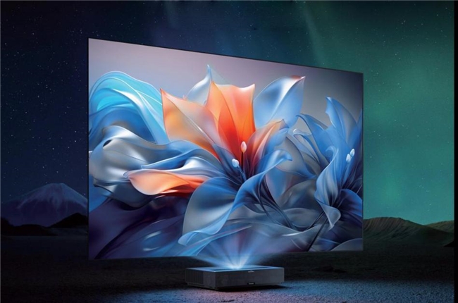 九游体育光峰科技亮相2024中国建博会引领智能家居新风尚(图2)