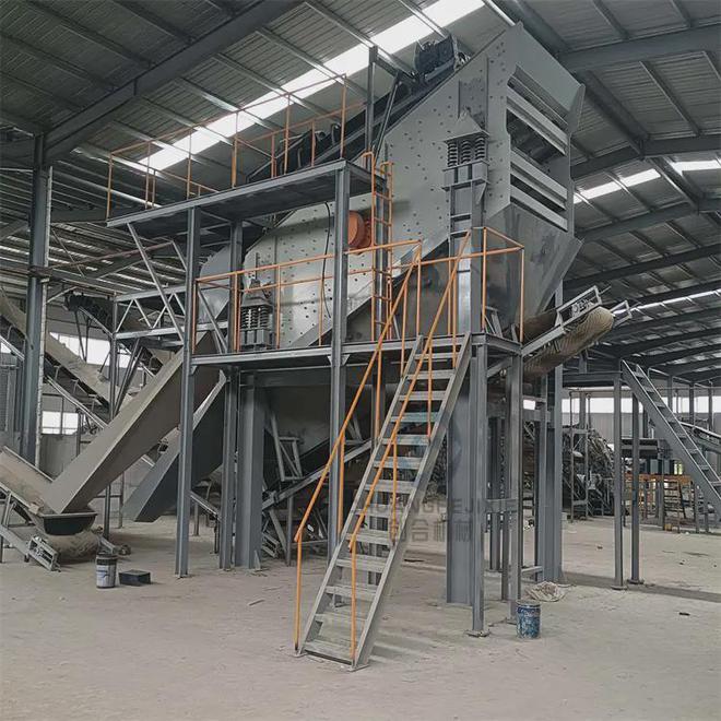 智九游体育能高效设备引领建筑垃圾资源化新纪元(图1) 智九游体育能高效设备引领建筑垃圾资源化新纪元(图1)