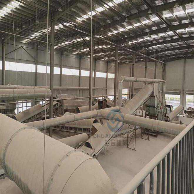 智九游体育能高效设备引领建筑垃圾资源化新纪元(图2) 智九游体育能高效设备引领建筑垃圾资源化新纪元(图2)
