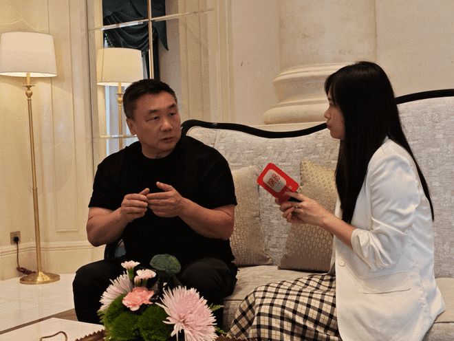 2024华为全屋智能设计大赛｜张灿：全屋智能的发展九游体育方向应强调智慧(图4)