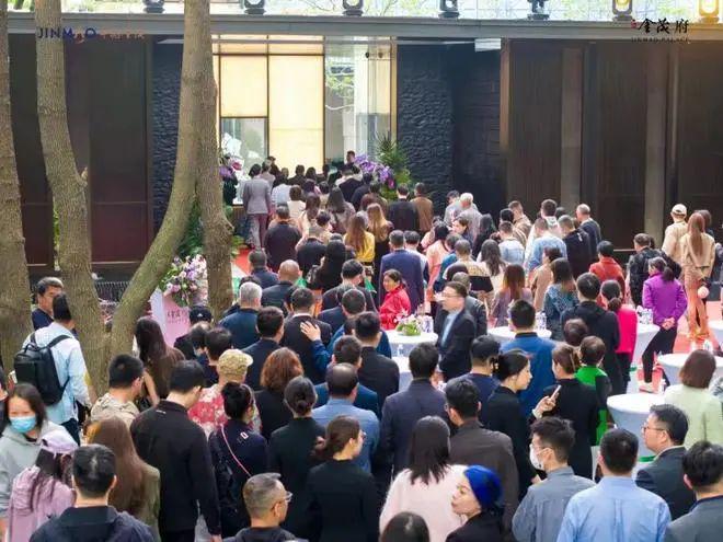 苏州 狮山金茂府—销量火爆真是不得了九游体育彻底吓坏了！(图2)