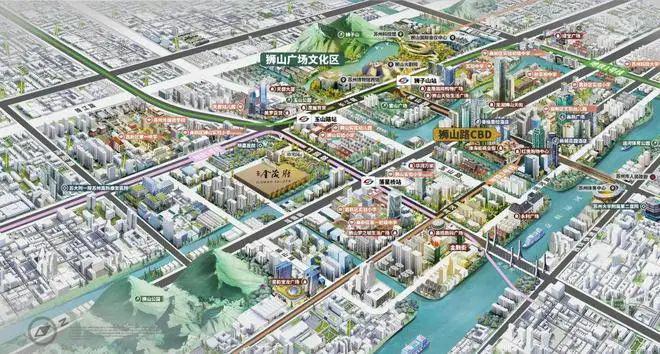 苏州 狮山金茂府—销量火爆真是不得了九游体育彻底吓坏了！(图24)