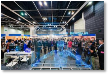 九游体育坐中东 望世界 侨交会2024(迪拜)智能科技展(图4) 九游体育坐中东 望世界 侨交会2024(迪拜)智能科技展(图4)