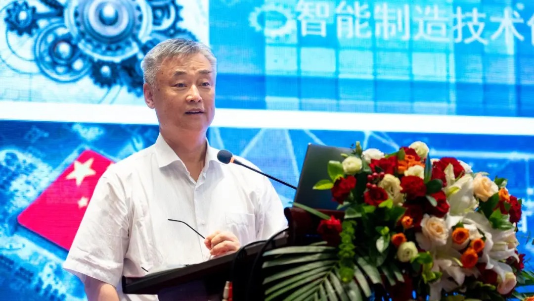 九游体育2024年智能制造与机械动力学前沿学术研讨会在沈阳召开(图6) 九游体育2024年智能制造与机械动力学前沿学术研讨会在沈阳召开(图6)