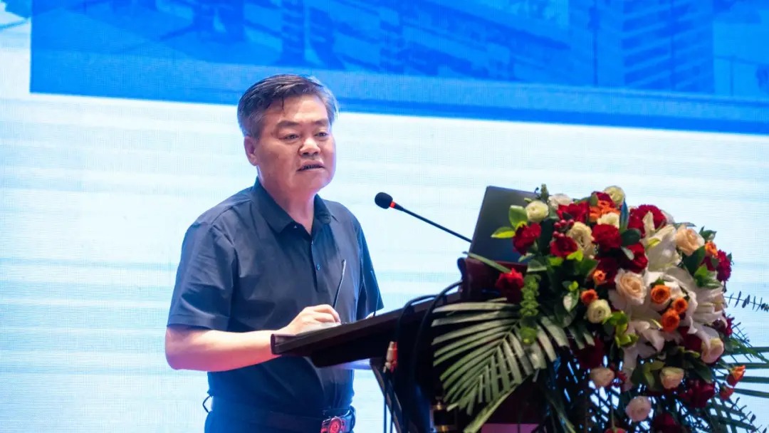 九游体育2024年智能制造与机械动力学前沿学术研讨会在沈阳召开(图7) 九游体育2024年智能制造与机械动力学前沿学术研讨会在沈阳召开(图7)