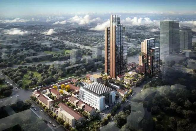 中环桃源里售楼处(2024官九游体育方网站)中环桃源里售楼处-户型配套(图3)