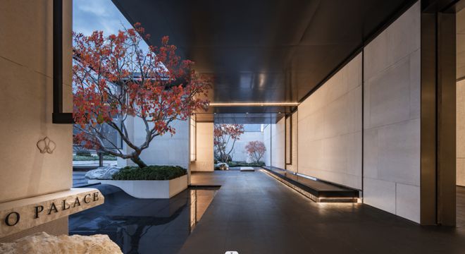 九游体育天津体北金茂府售楼处电线首页→楼盘百科→官网详情(图4)