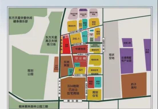 首开金茂望京樾(北京望京樾)官方网站丨官方权威发布九游体育(图3)