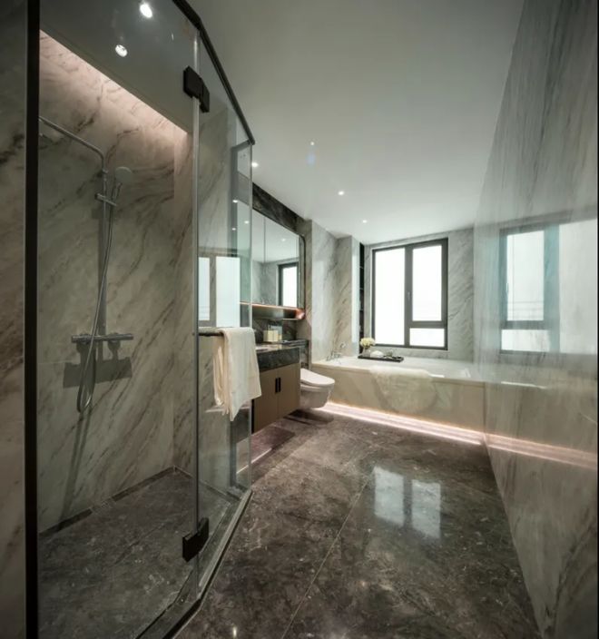 中环金茂府2024官方网站售楼处-中环金九游体育茂府样板间预约通道(图8)