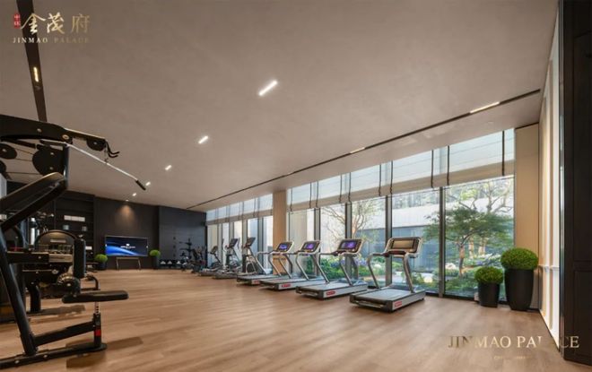 中环金茂府2024官方网站售楼处-中环金九游体育茂府样板间预约通道(图11)