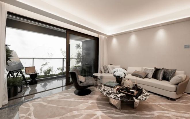 中环金茂府2024官方网站售楼处-中环金九游体育茂府样板间预约通道(图6)