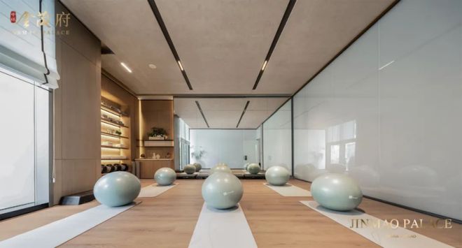 中环金茂府2024官方网站售楼处-中环金九游体育茂府样板间预约通道(图17)