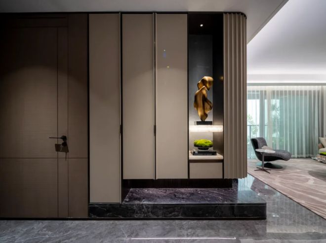 中环金茂府2024官方网站售楼处-中环金九游体育茂府样板间预约通道(图25)