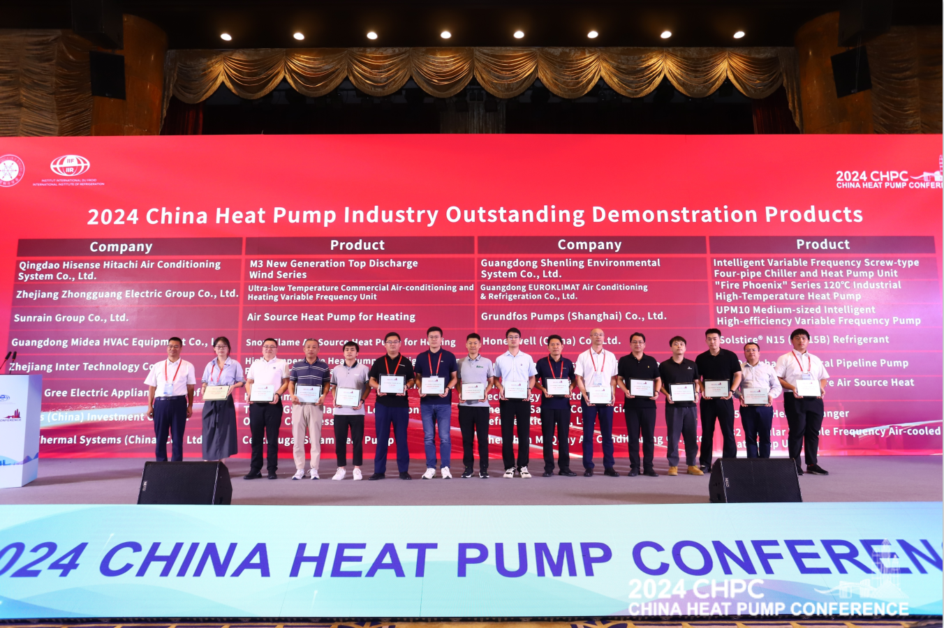 九游体育助力低碳 麦克维尔闪耀CHPC·中国热泵大会(图6)